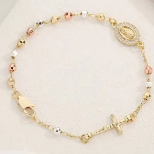 fashion chain link bracelets gift fashion beaded bracelets fashion women bracelets